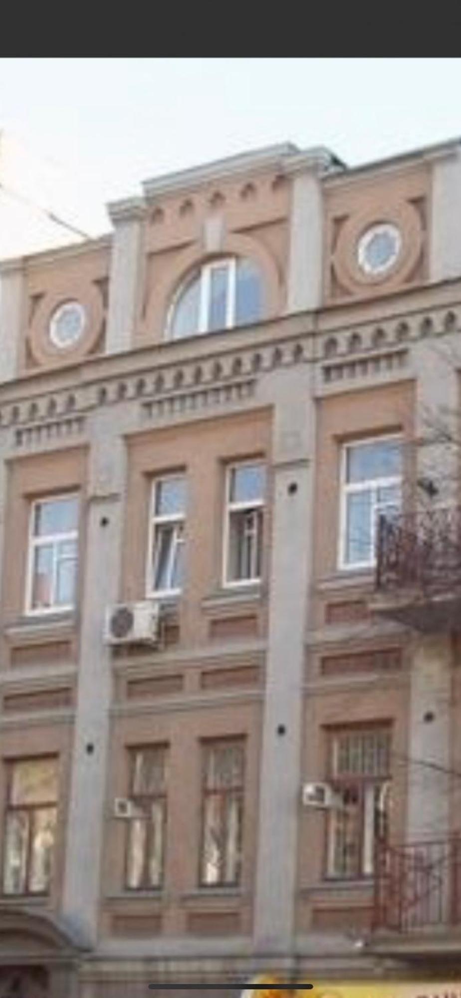 Sun City Hostel 4 Kiev Bagian luar foto